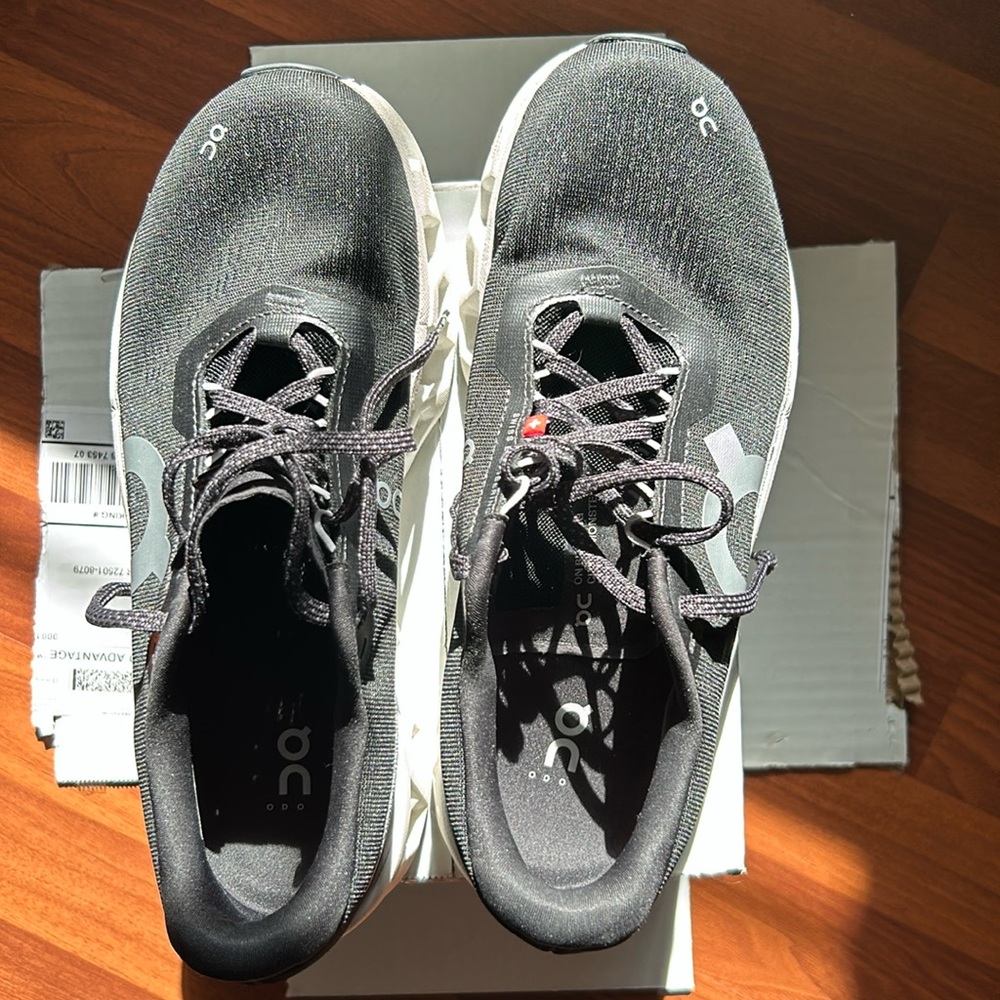 Gently used On Running Monsters